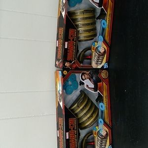 NIB 2 MARVEL SHANG-CHI LEGEND OF THE TEN RINGS BLASTER